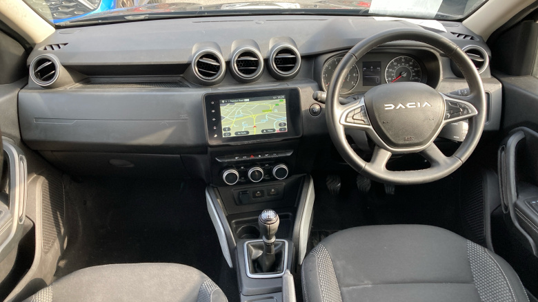 Dacia Duster 1.3 TCe 130 Journey 5dr Petrol Estate